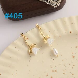 3 for $25 elegant vintage style earrings